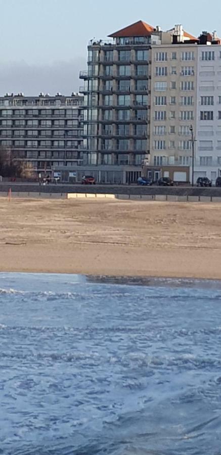 Ideal Tower Dakterras Blankenberge Luaran gambar
